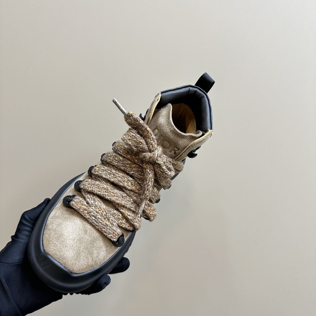 [TOP] Christian Dior C ' est Dior Sneakers - 3 Colour