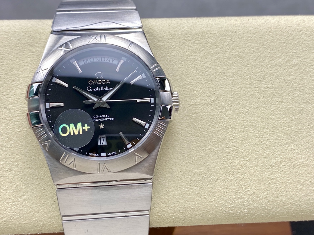 [TOP] OMEGA Men's Automatic Watch 38mm - 9 Colors