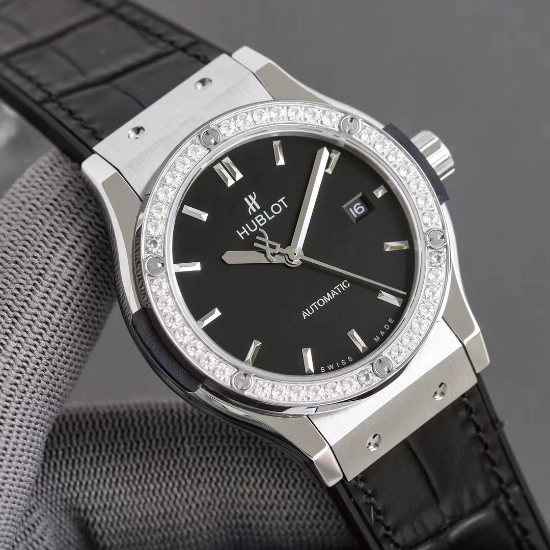 [TOP] HVBLOT Men's Watch 42mm - 3 Colors