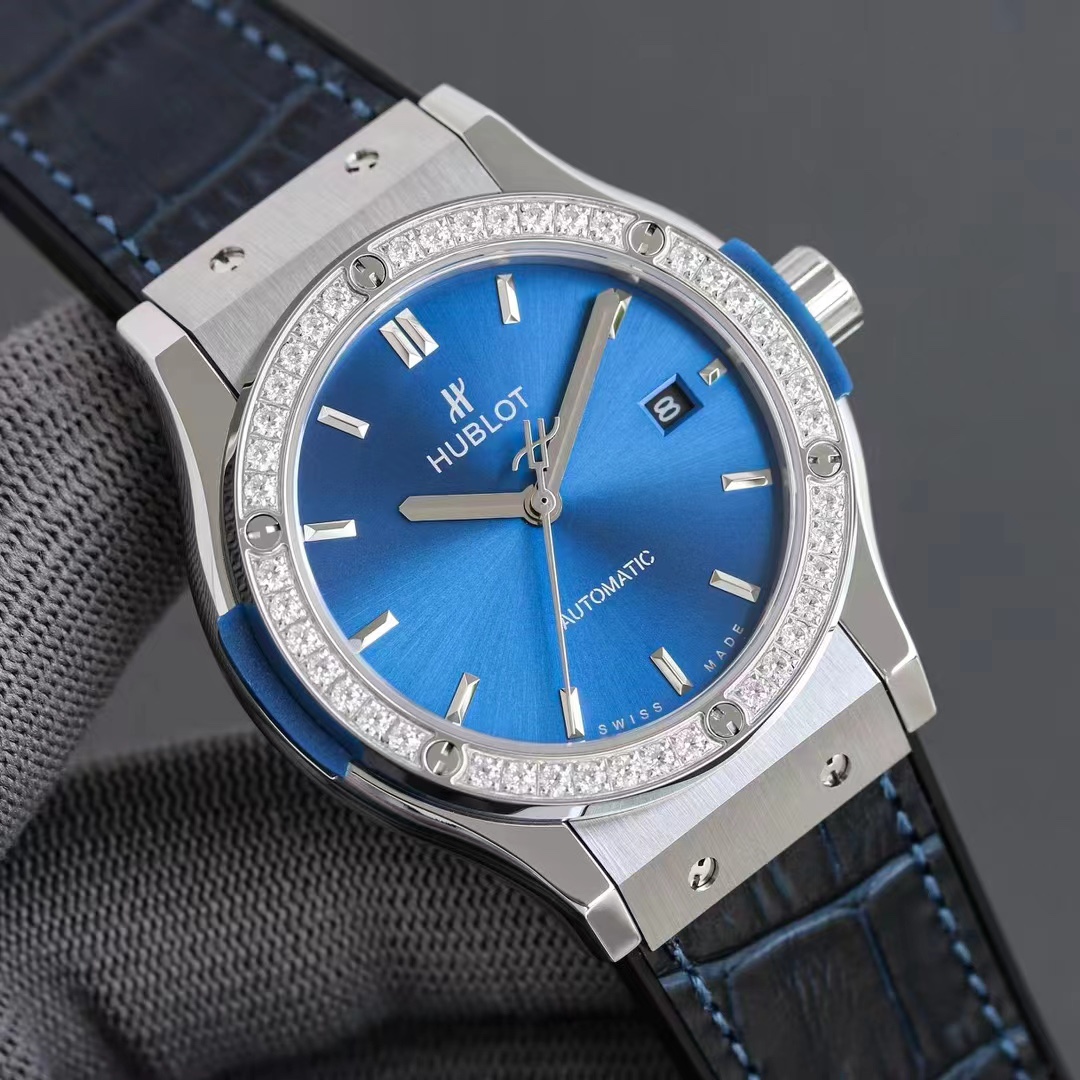 [TOP] HVBLOT Men's Watch 42mm - 3 Colors