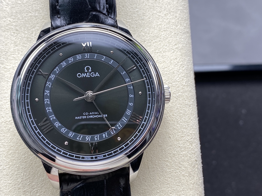 [TOP] OMEGA Men's Watch 42mm - 4 Colors