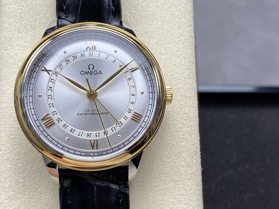 [TOP] OMEGA Men's Watch 42mm - 4 Colors