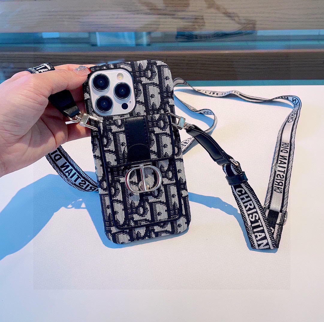 [TOP] Christian Dior Iphone Phone Case