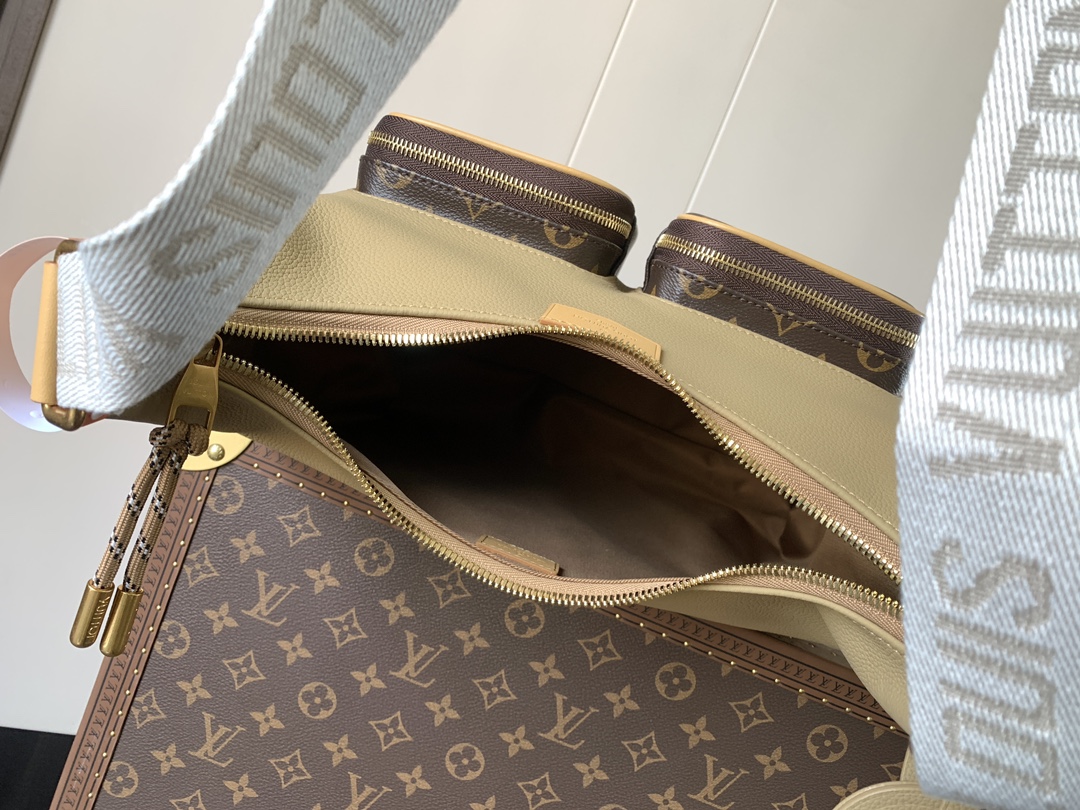 [TOP] Louis Vuitton LV Bag 30×31×10.8cm - Brown