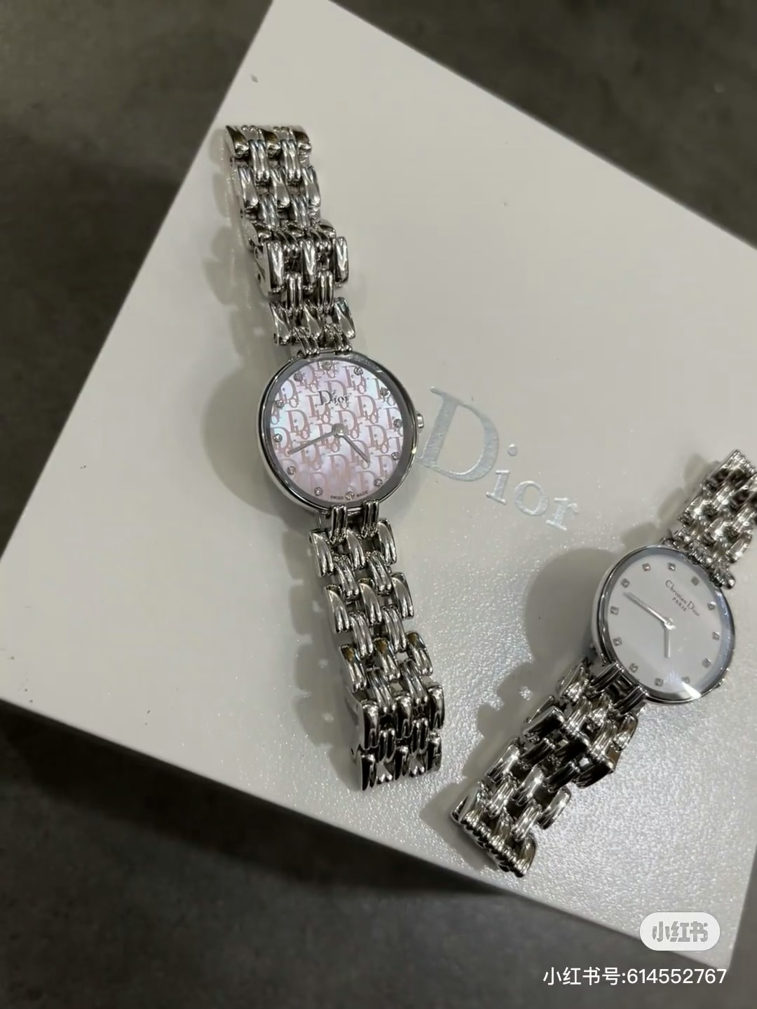 [TOP] Christian Dior Watch 28mm - 2 Colors