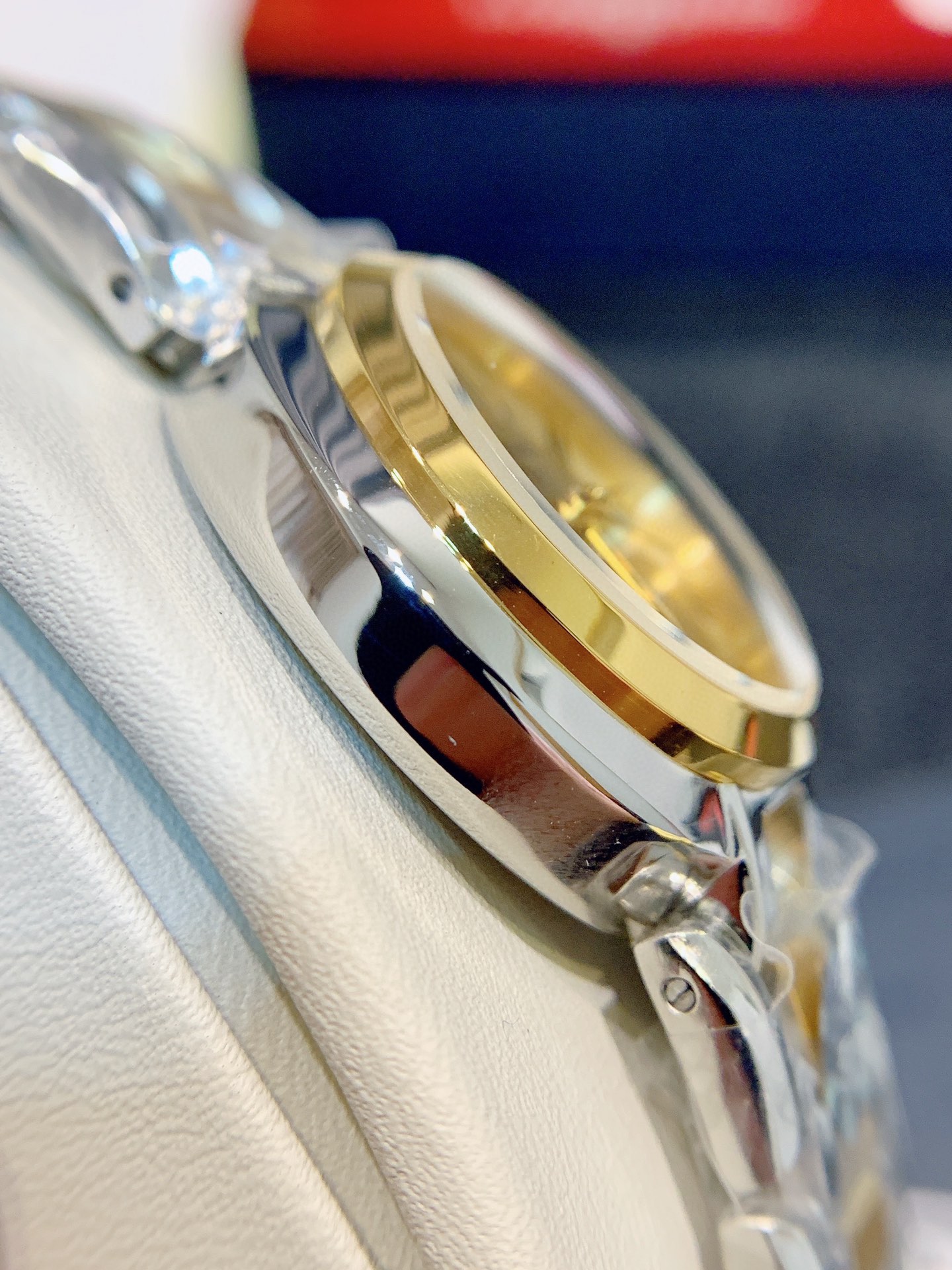 [TOP] LONGINES  Women's Watch  30.5mm-Gold