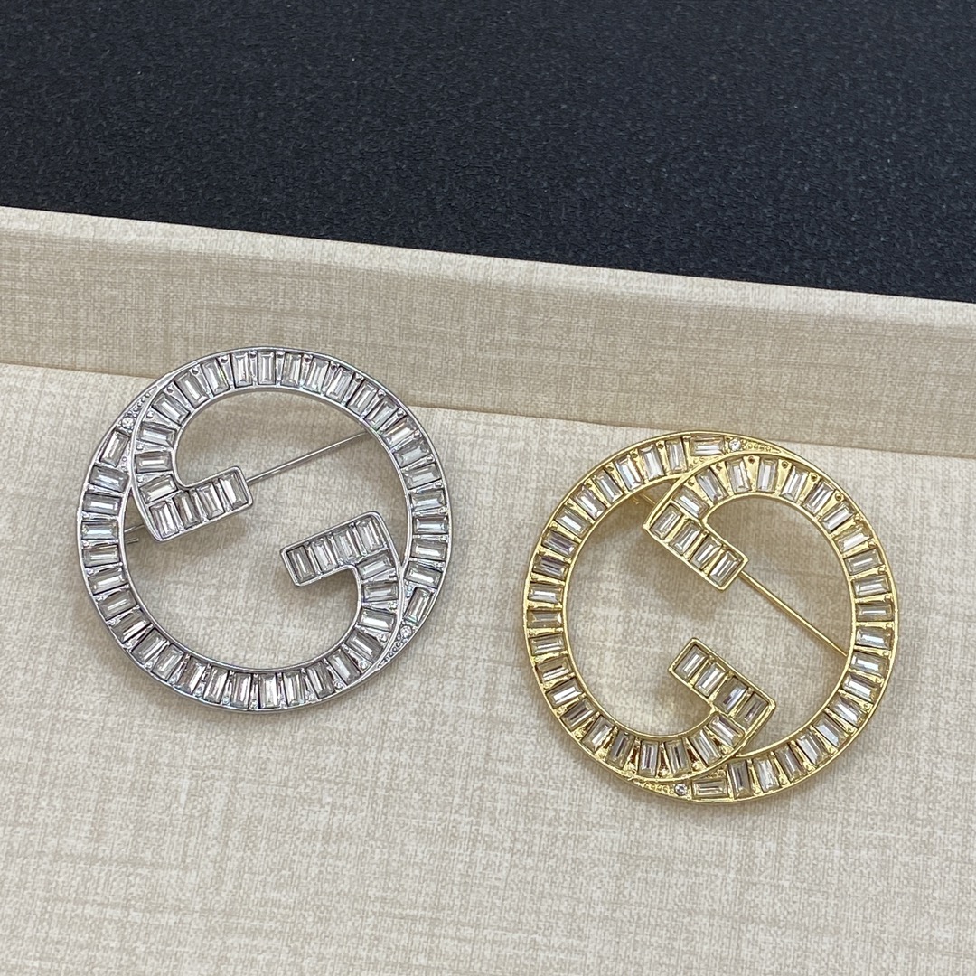 [TOP] GUCCI Earrings - 2 Color