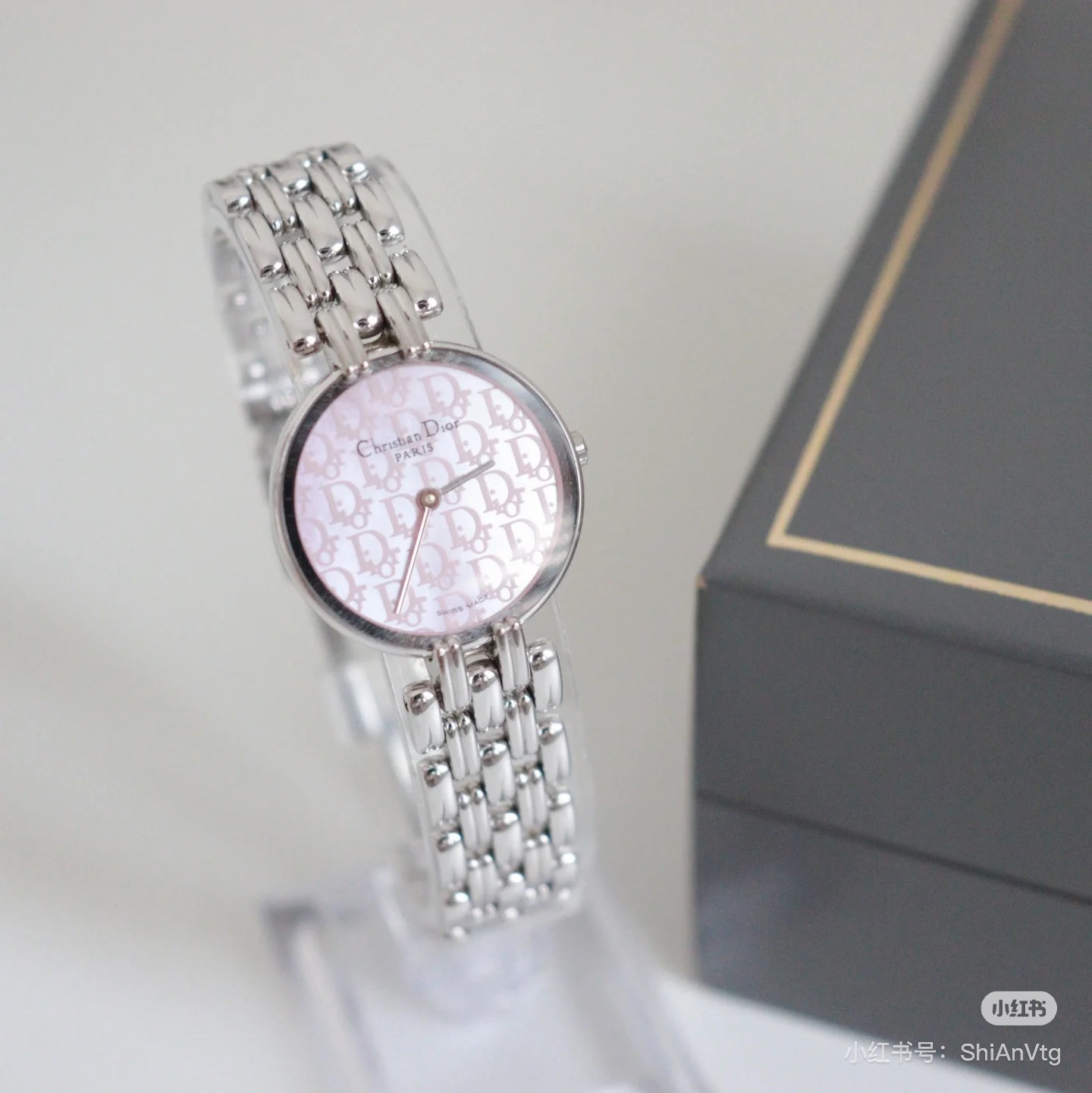 [TOP] Christian Dior Watch 28mm - 2 Colors