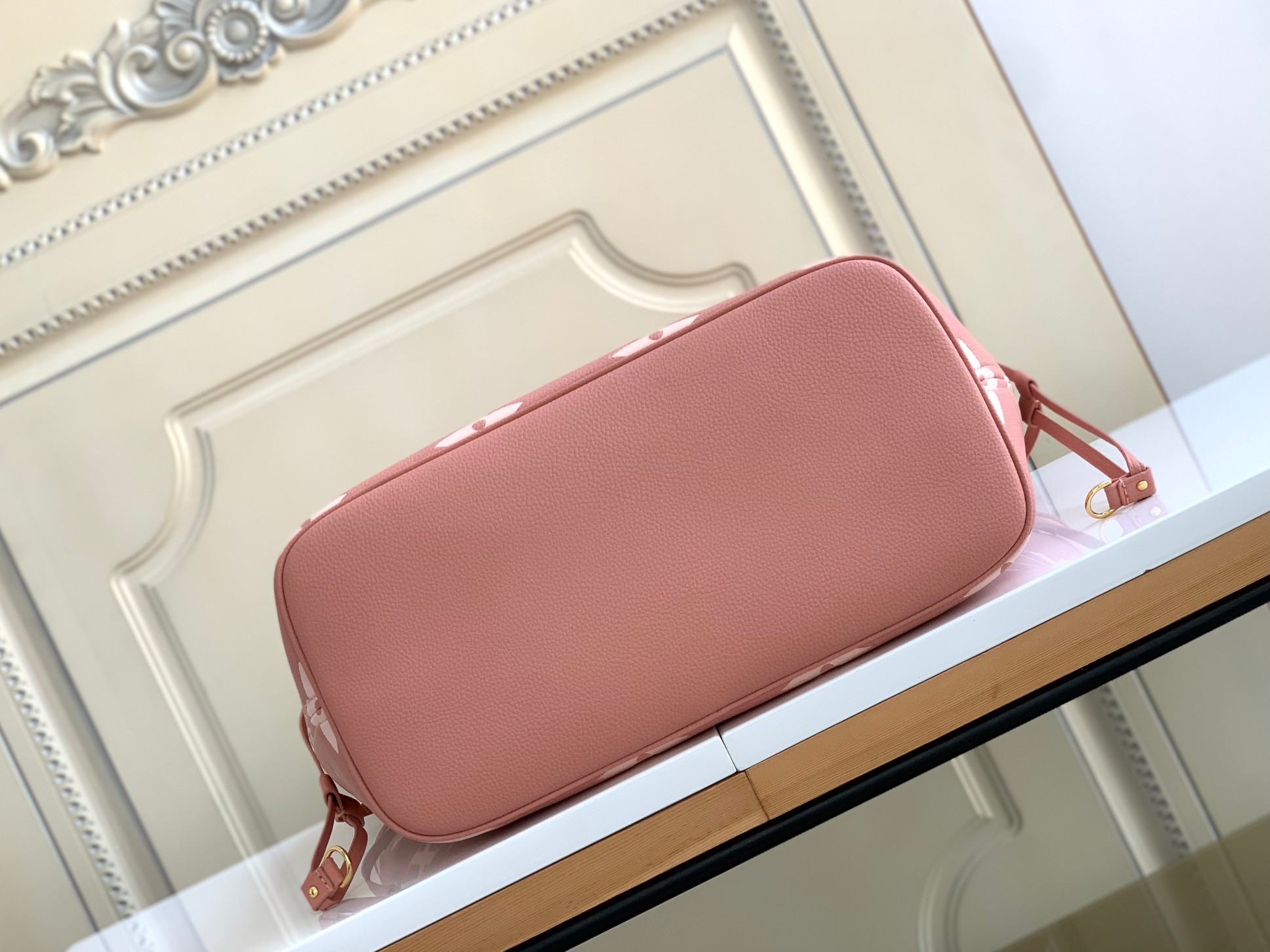 [TOP] Louis Vuitton LV Neverful Bag 31x28x14cm - Pink
