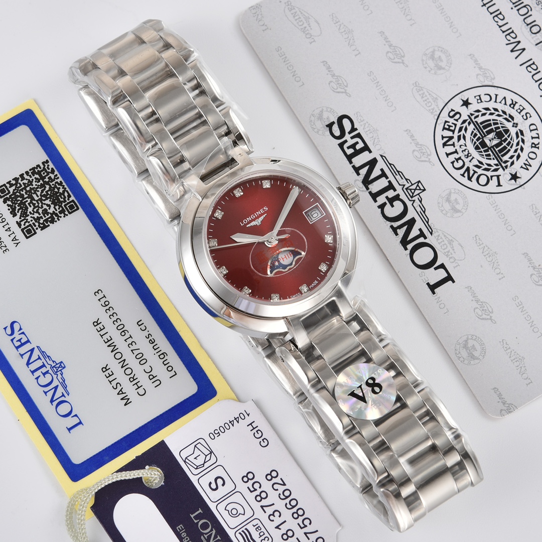 [TOP] LONGINES  Women's Watch  30.5mm-3 Colors