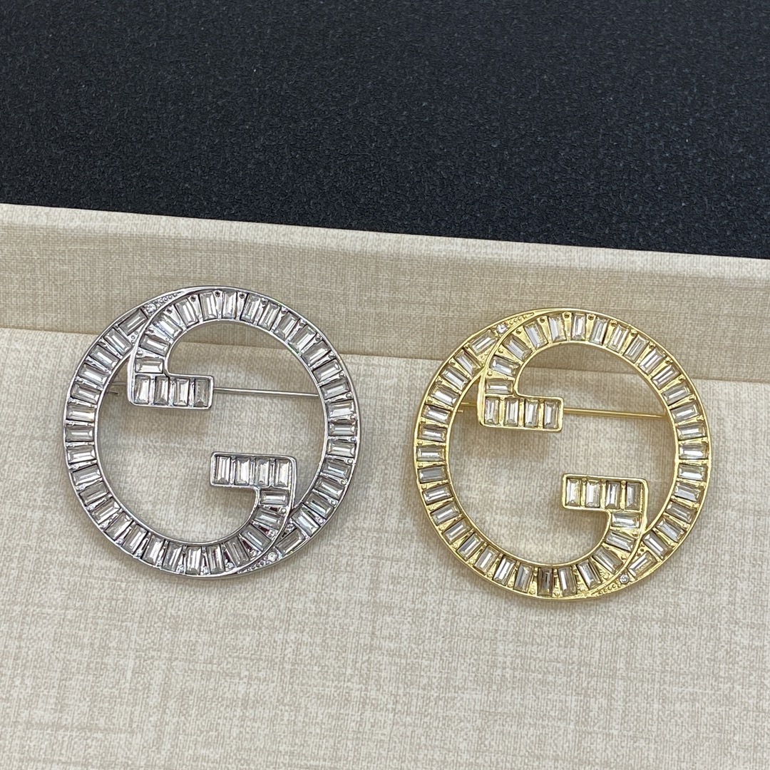 [TOP] GUCCI Earrings - 2 Color