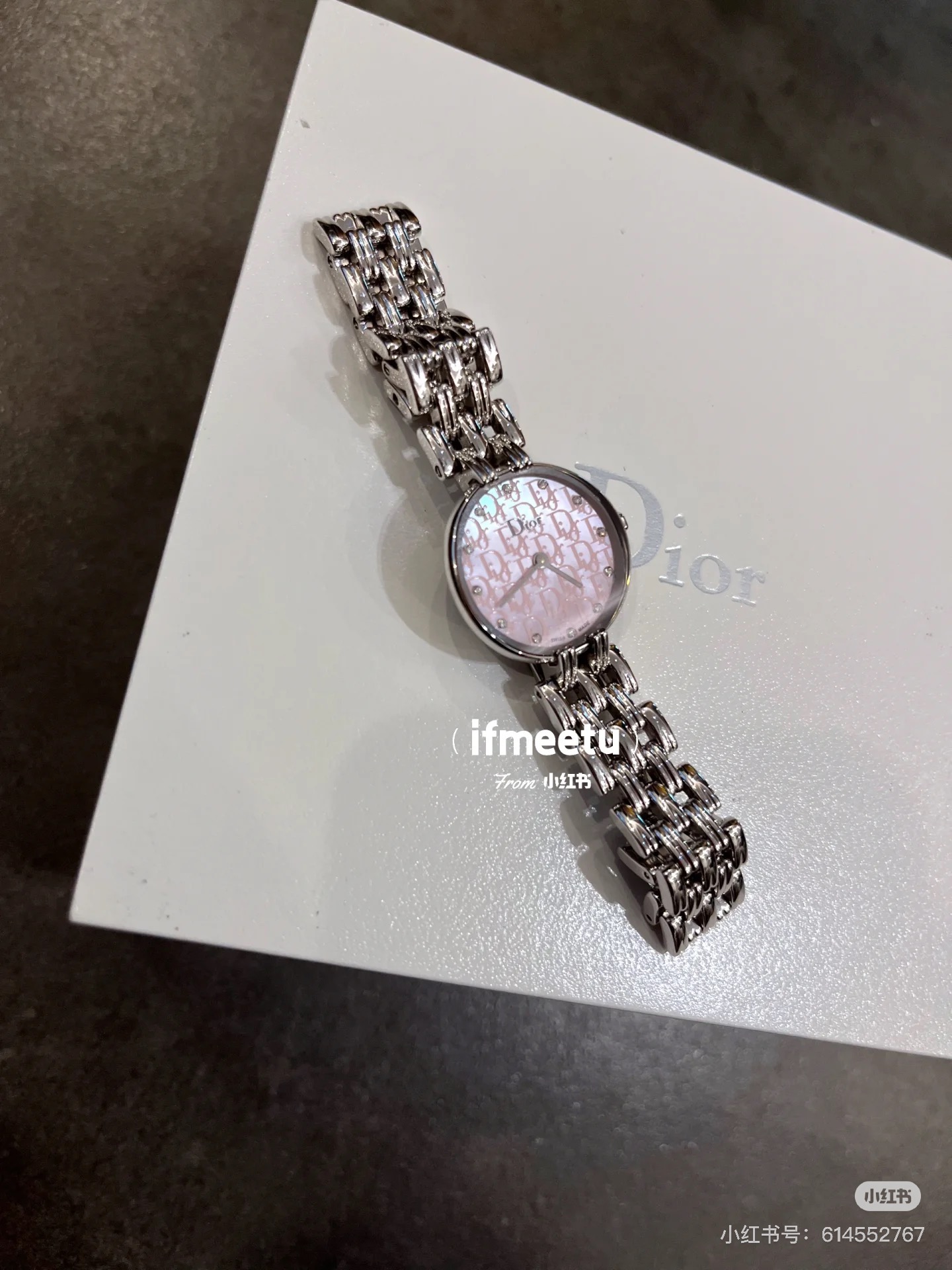 [TOP] Christian Dior Watch 28mm - 2 Colors