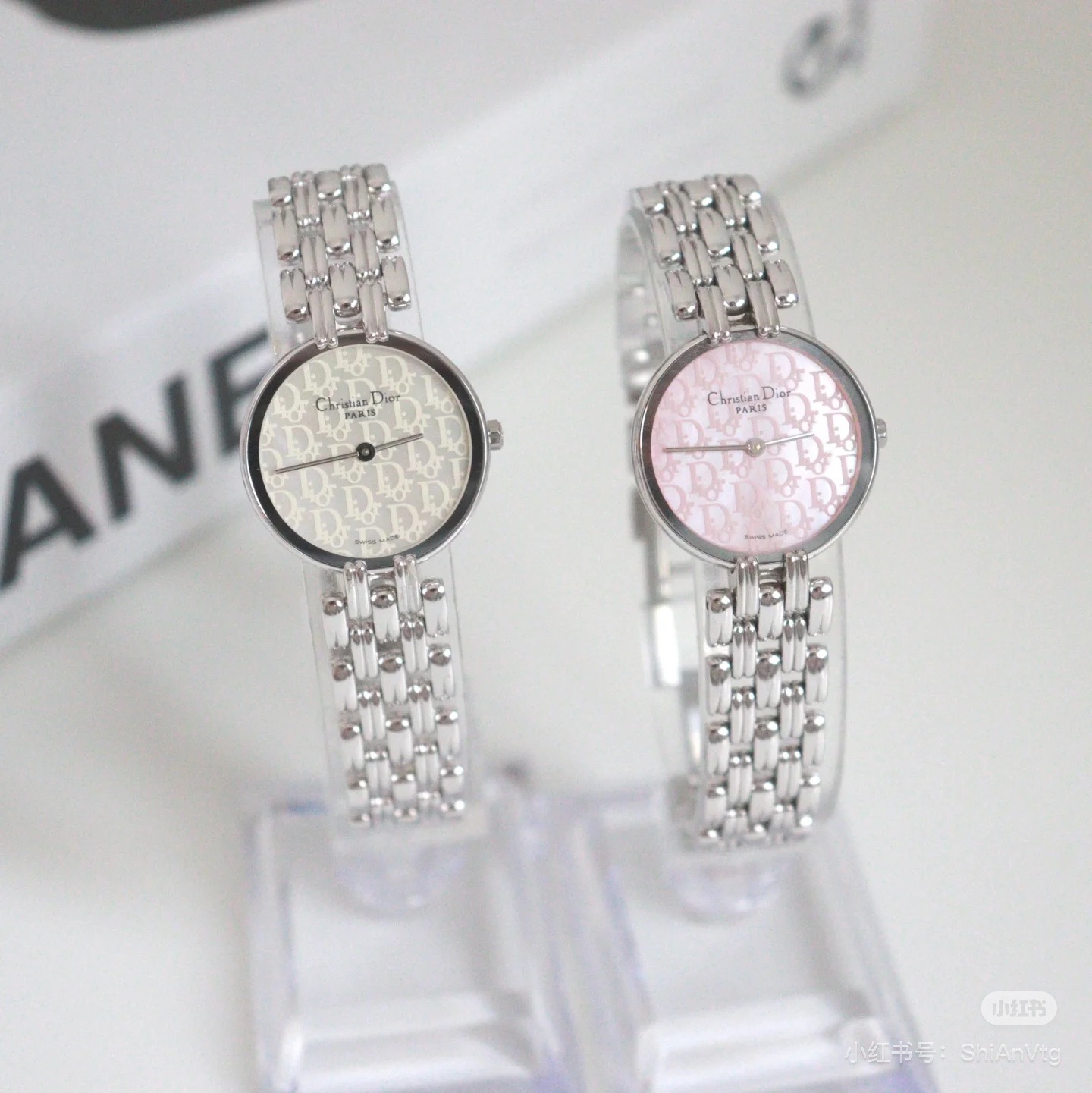 [TOP] Christian Dior Watch 28mm - 2 Colors