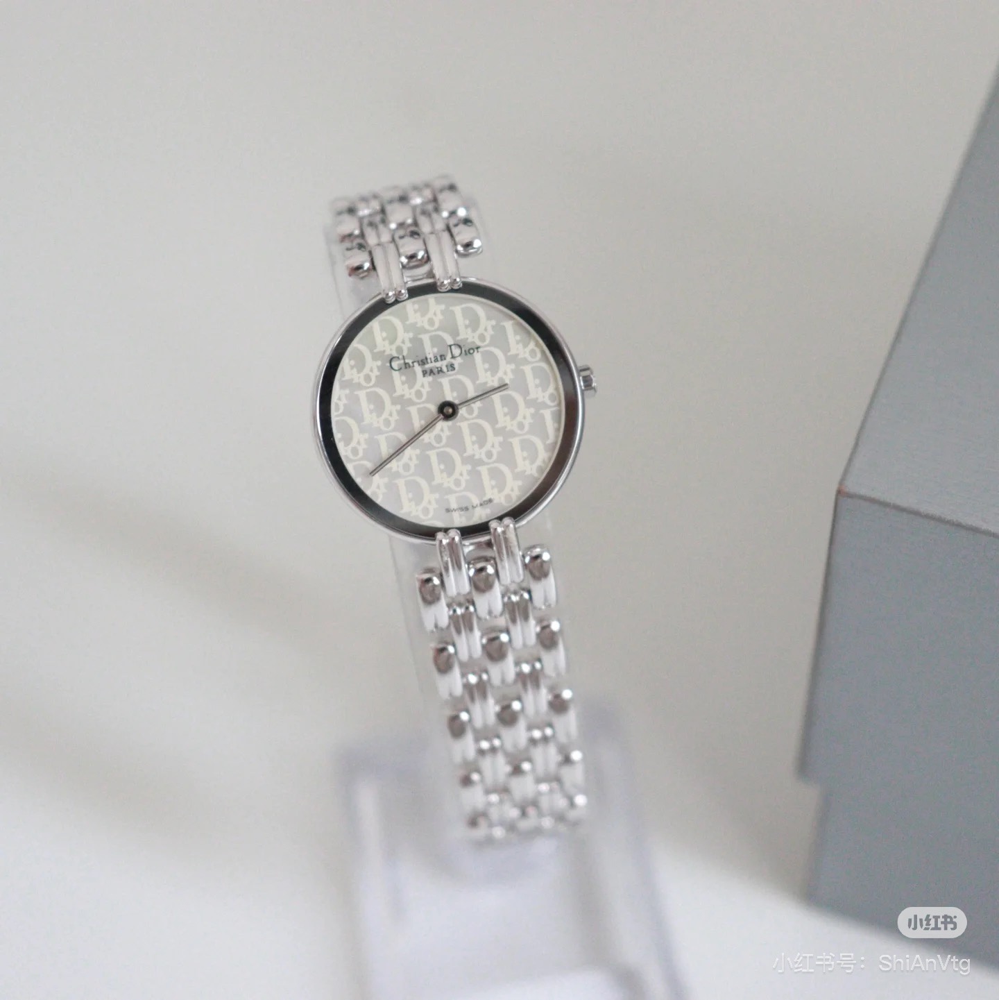 [TOP] Christian Dior Watch 28mm - 2 Colors