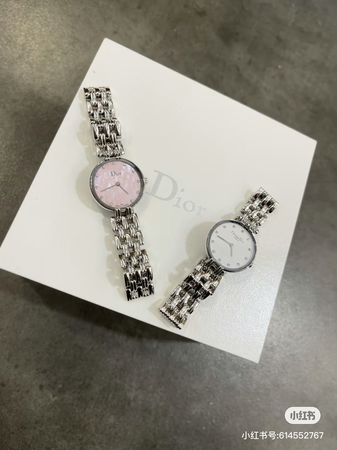 [TOP] Christian Dior Watch 28mm - 2 Colors