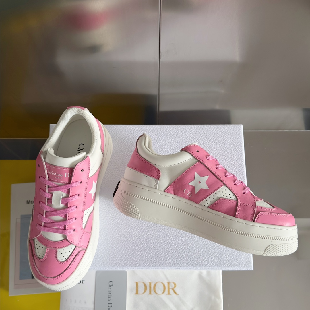 [TOP] Christian Dior Sneakers - 2 Colour