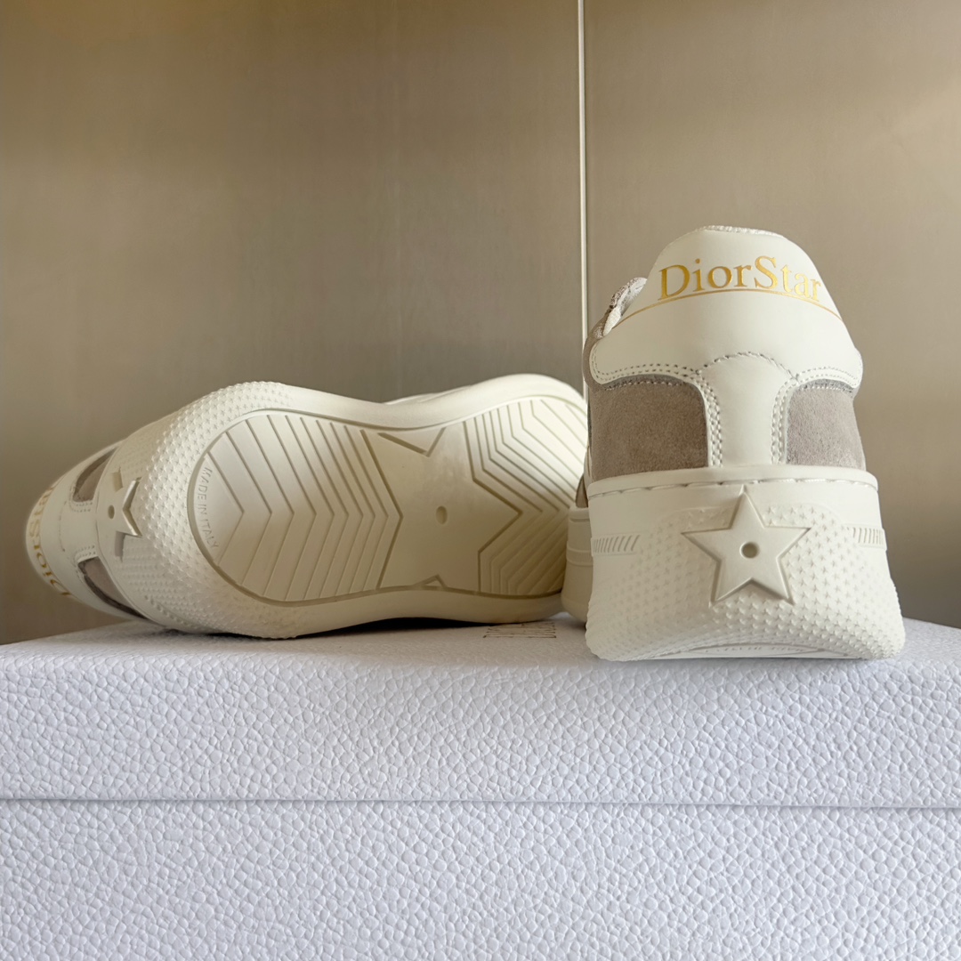 [TOP] Christian Dior Sneakers - 2 Colour