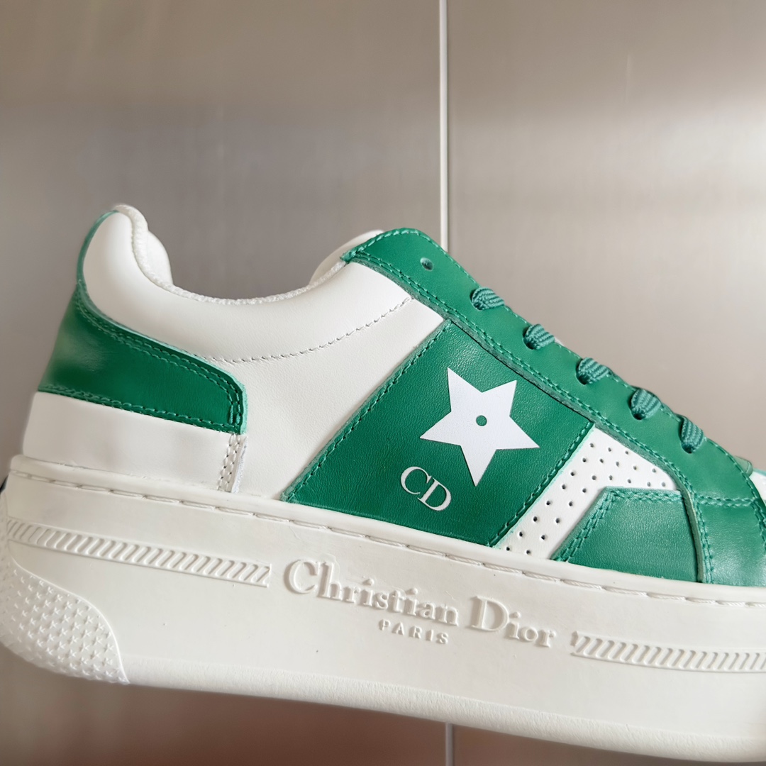 [TOP] Christian Dior Sneakers - 2 Colour