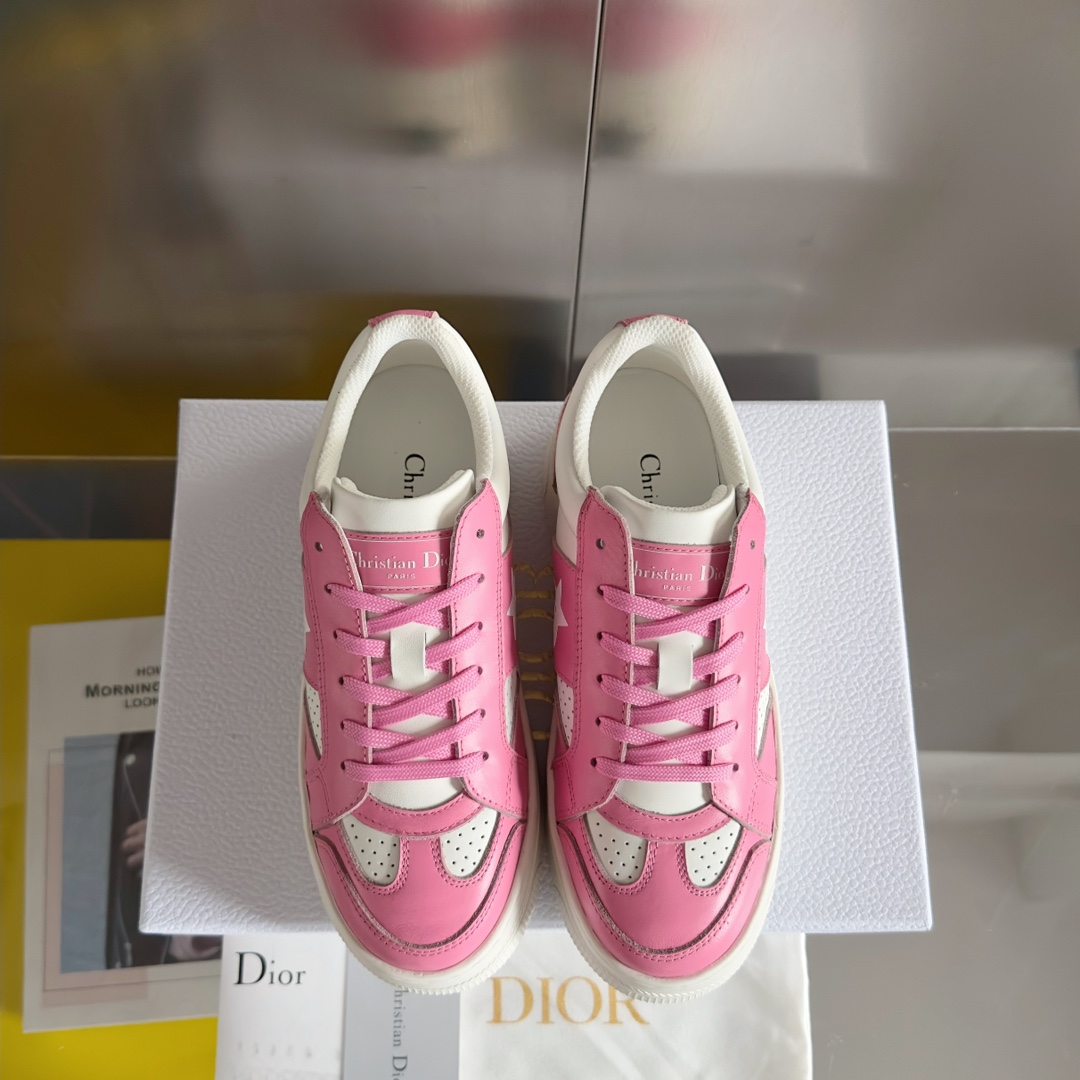 [TOP] Christian Dior Sneakers - 2 Colour