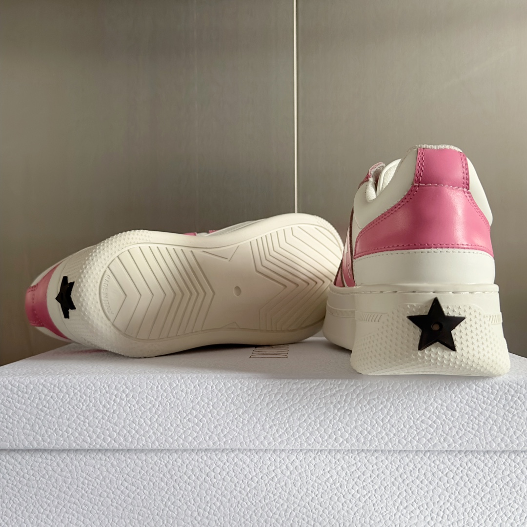 [TOP] Christian Dior Sneakers - 2 Colour