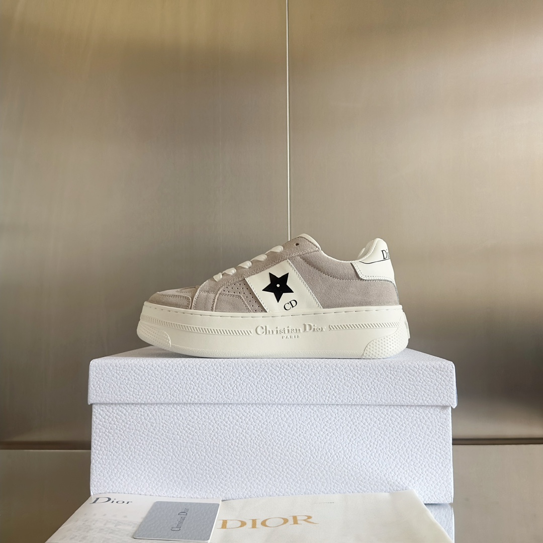 [TOP] Christian Dior Sneakers - 2 Colour