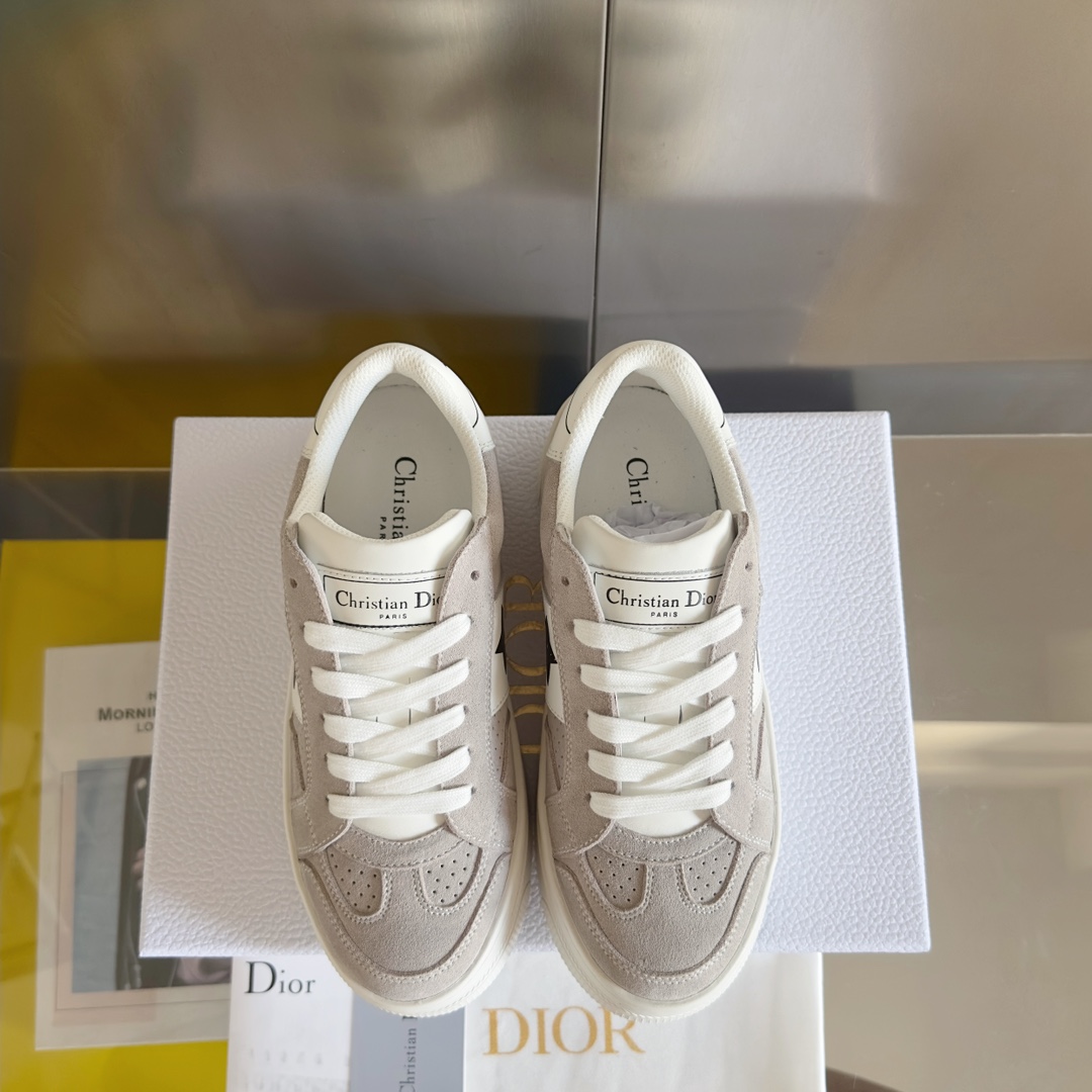 [TOP] Christian Dior Sneakers - 2 Colour
