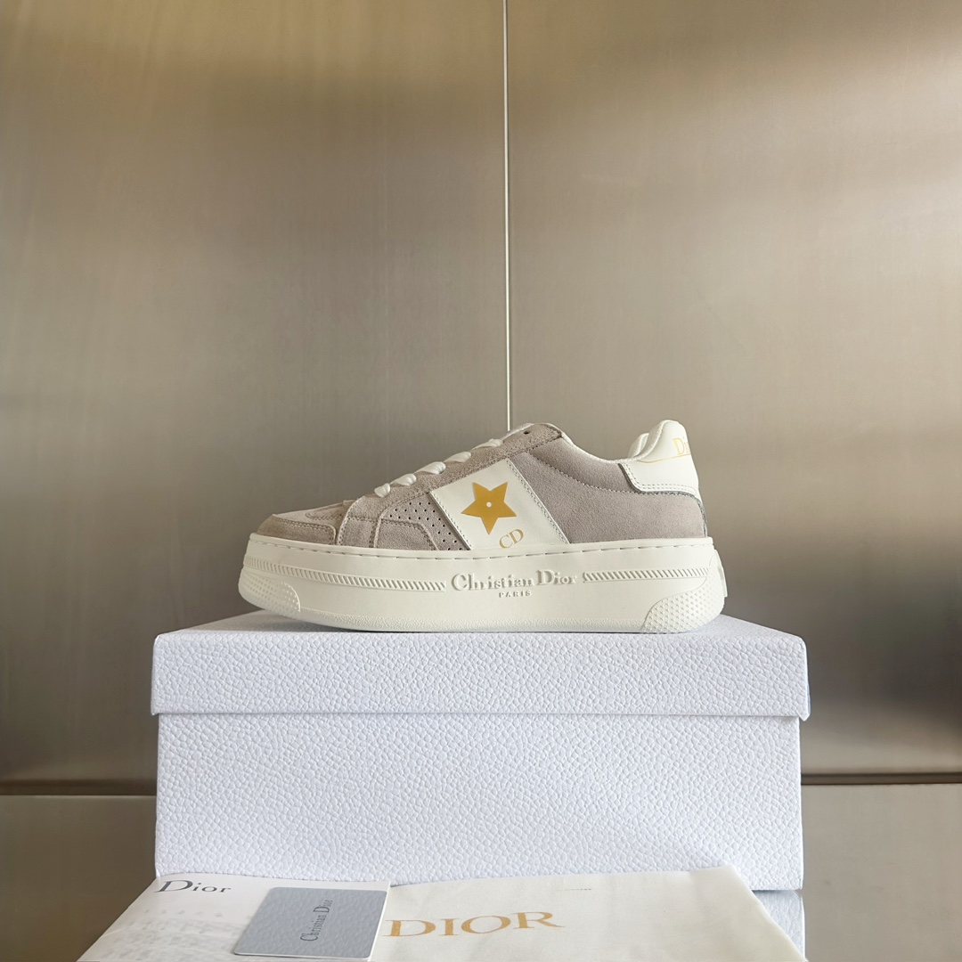 [TOP] Christian Dior Sneakers - 2 Colour