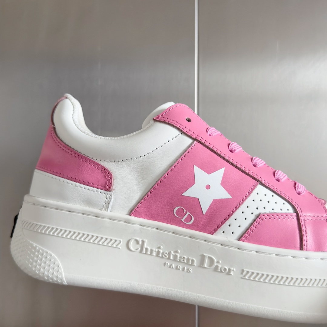 [TOP] Christian Dior Sneakers - 2 Colour