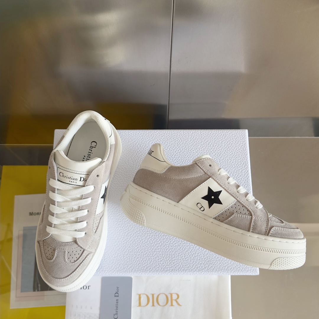 [TOP] Christian Dior Sneakers - 2 Colour