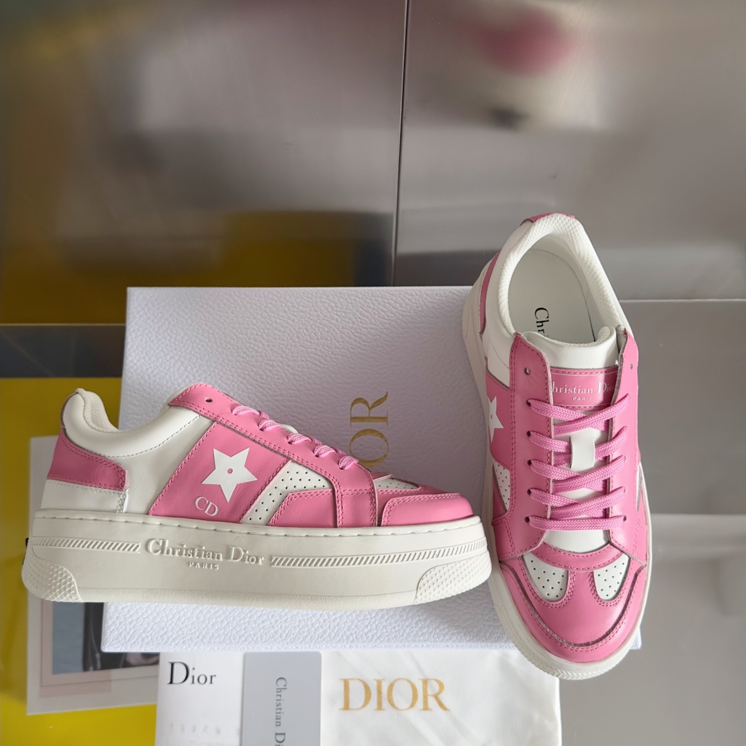 [TOP] Christian Dior Sneakers - 2 Colour