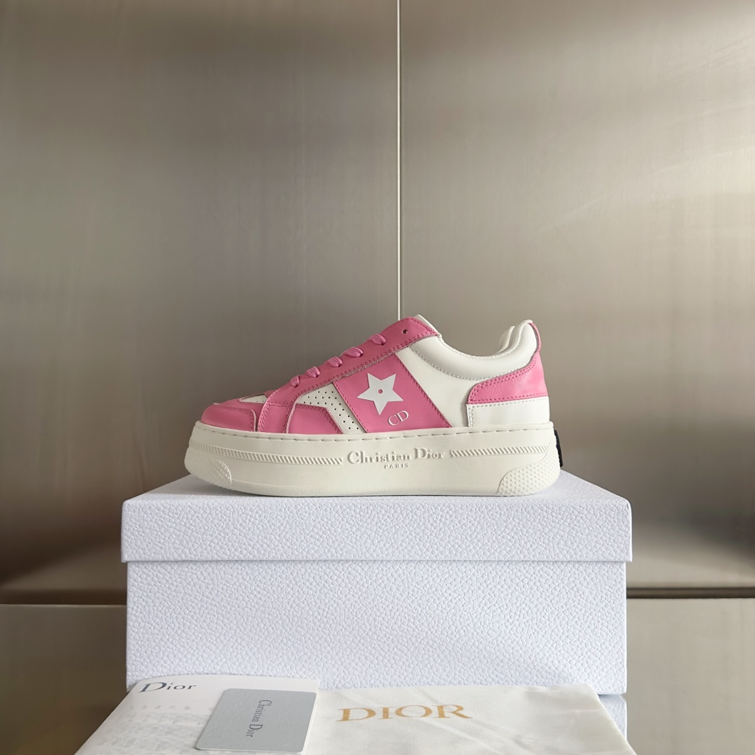 [TOP] Christian Dior Sneakers - 2 Colour