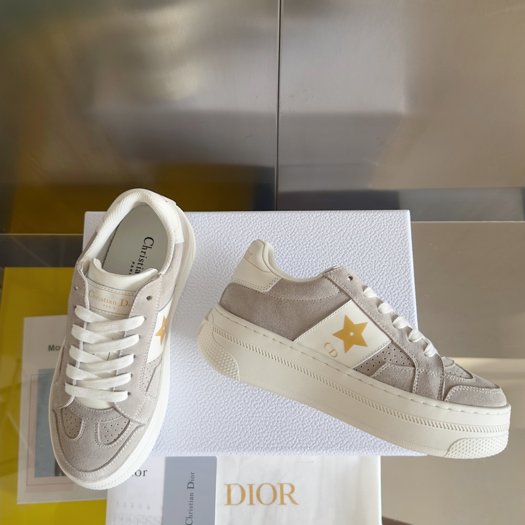 [TOP] Christian Dior Sneakers - 2 Colour