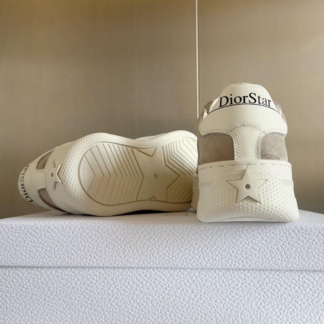 [TOP] Christian Dior Sneakers - 2 Colour