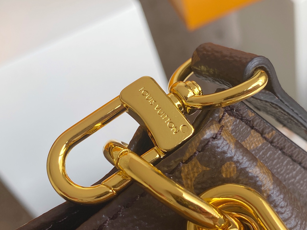 [TOP] Louis Vuitton LV Métis Bag 32*36*14cm - Brown