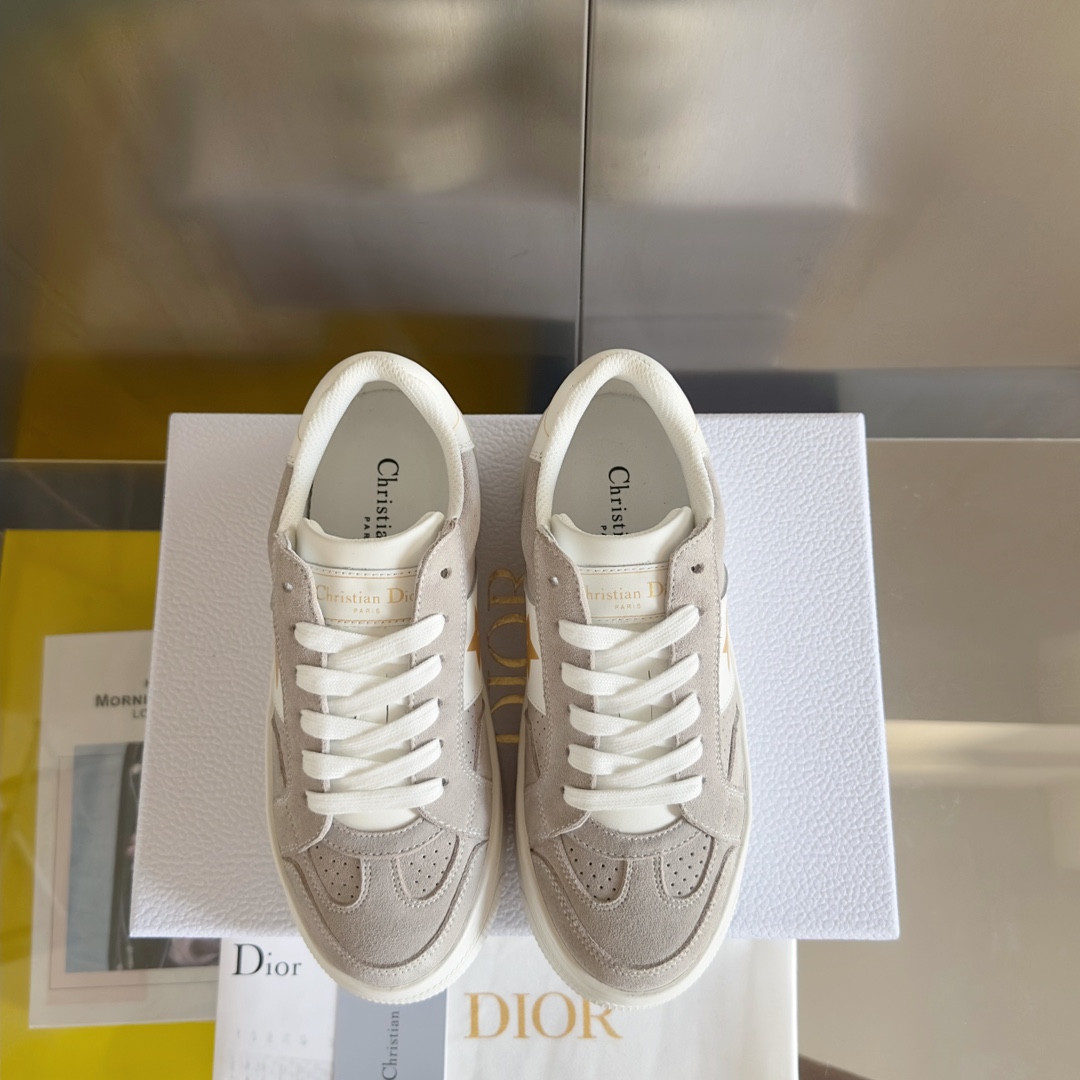 [TOP] Christian Dior Sneakers - 2 Colour