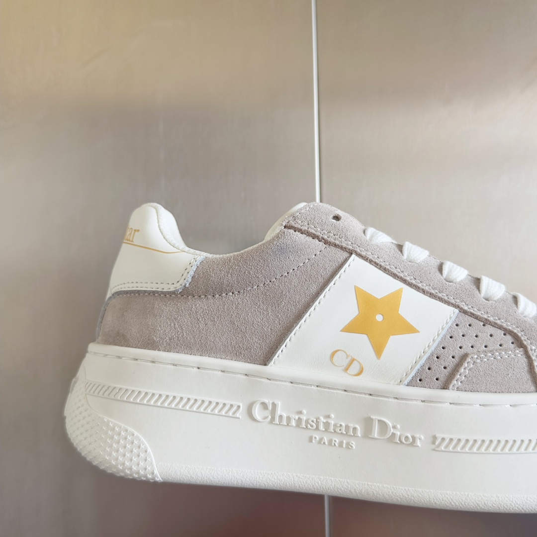 [TOP] Christian Dior Sneakers - 2 Colour