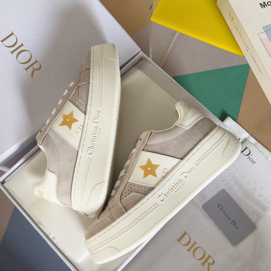 [TOP] Christian Dior Sneakers - 2 Colour