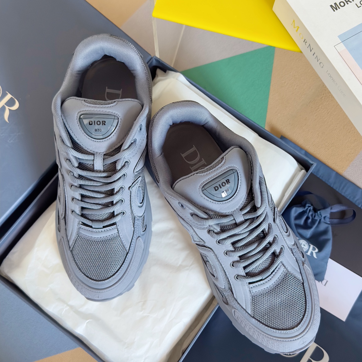 [TOP] Christian Dior Men's Shoes - 6 Colors