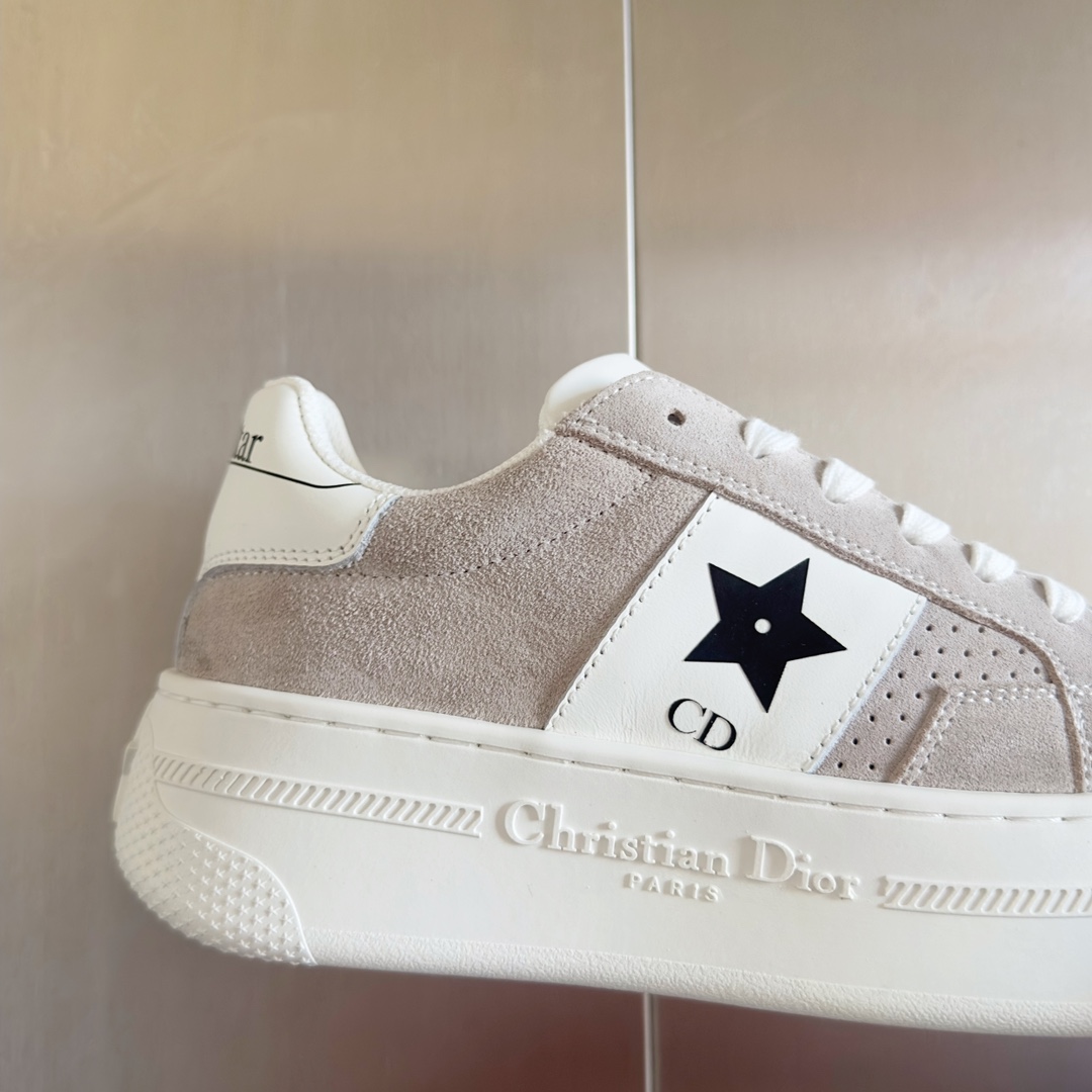 [TOP] Christian Dior Sneakers - 2 Colour