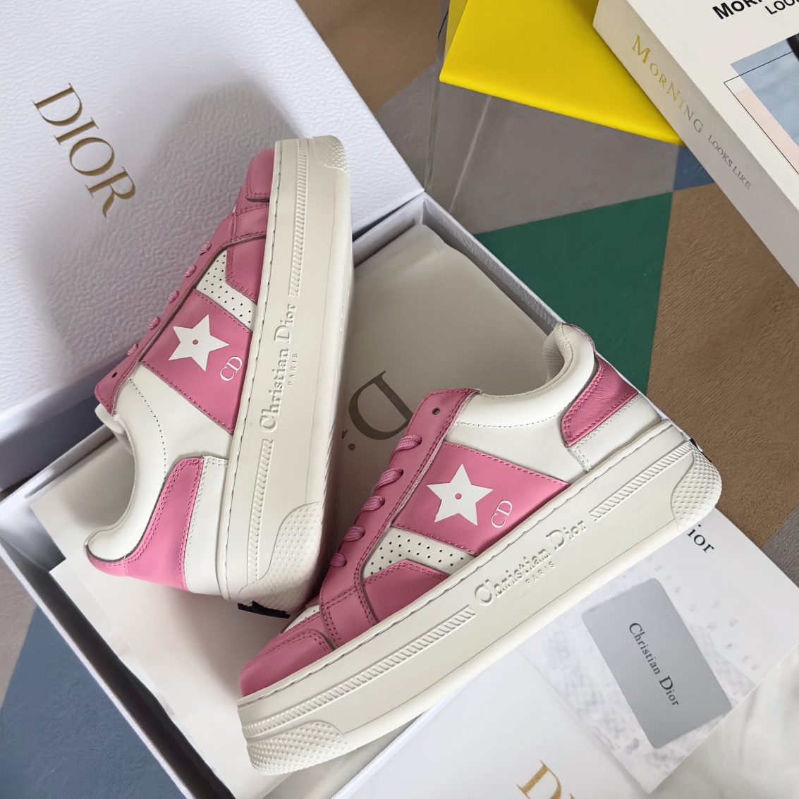 [TOP] Christian Dior Sneakers - 2 Colour