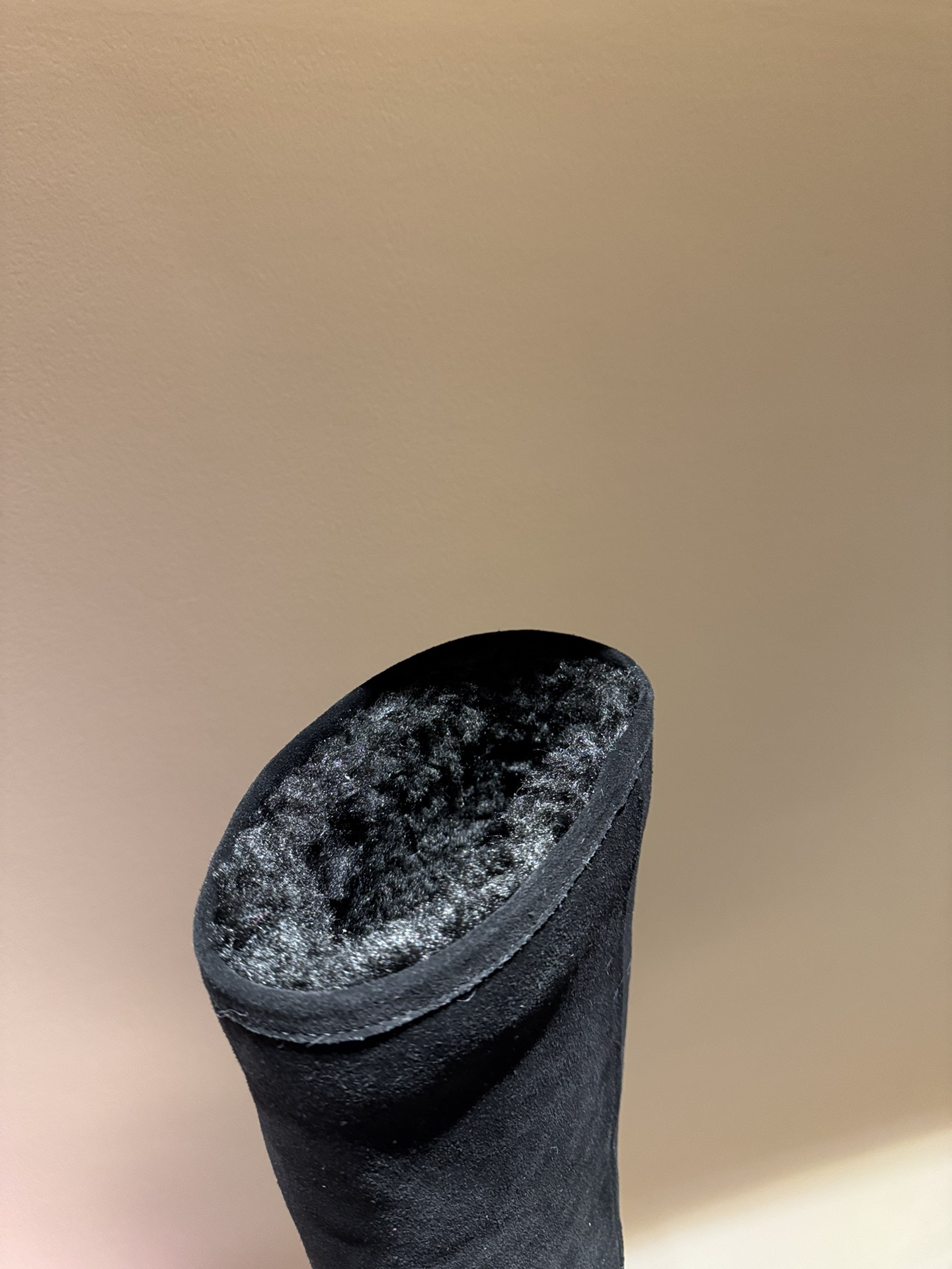 [TOP] BALENCIAGA High-Heeled Snow Boots - 3 Colour