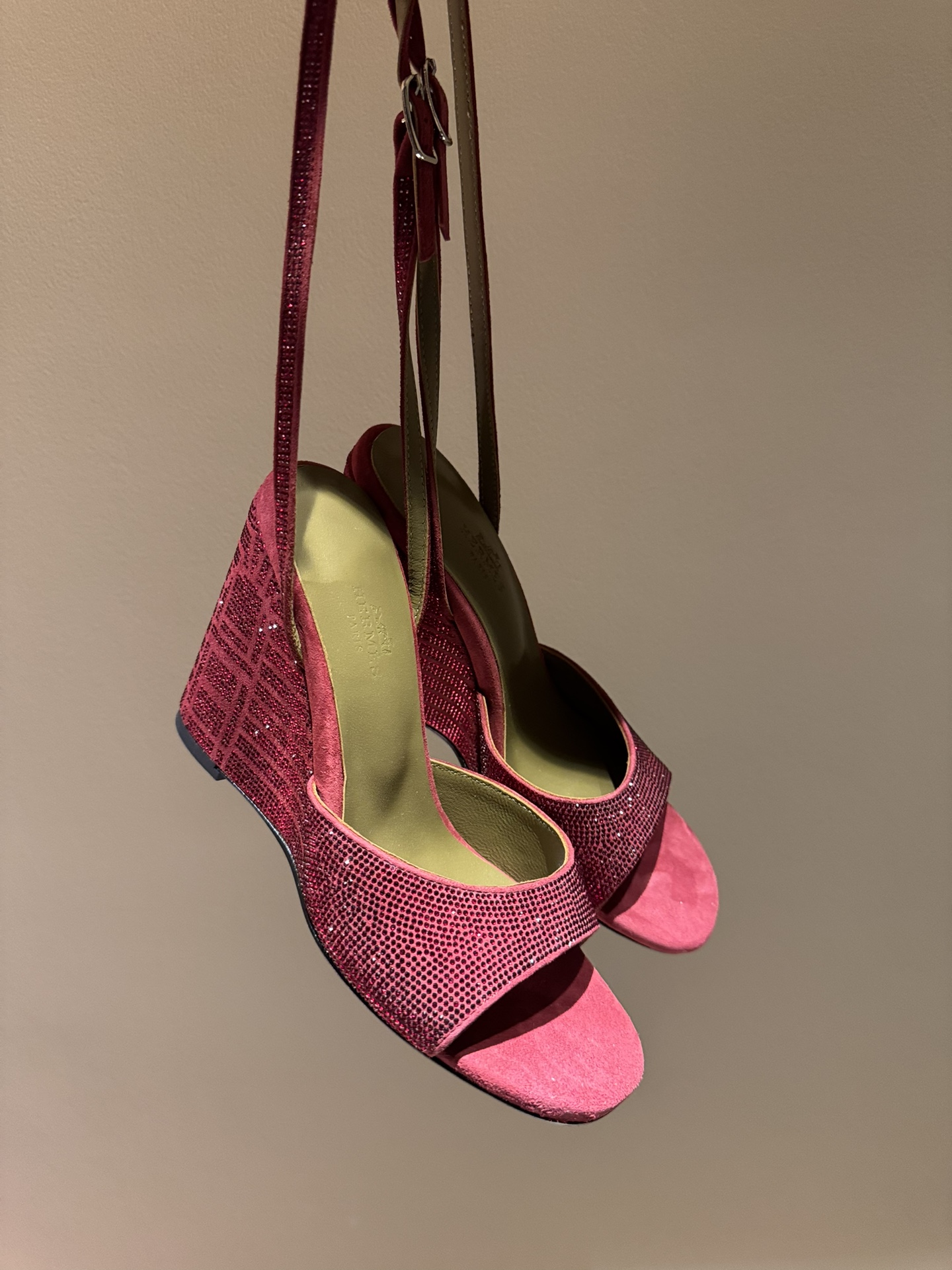 [TOP] HERMES Kelly Sliders - 5 Color