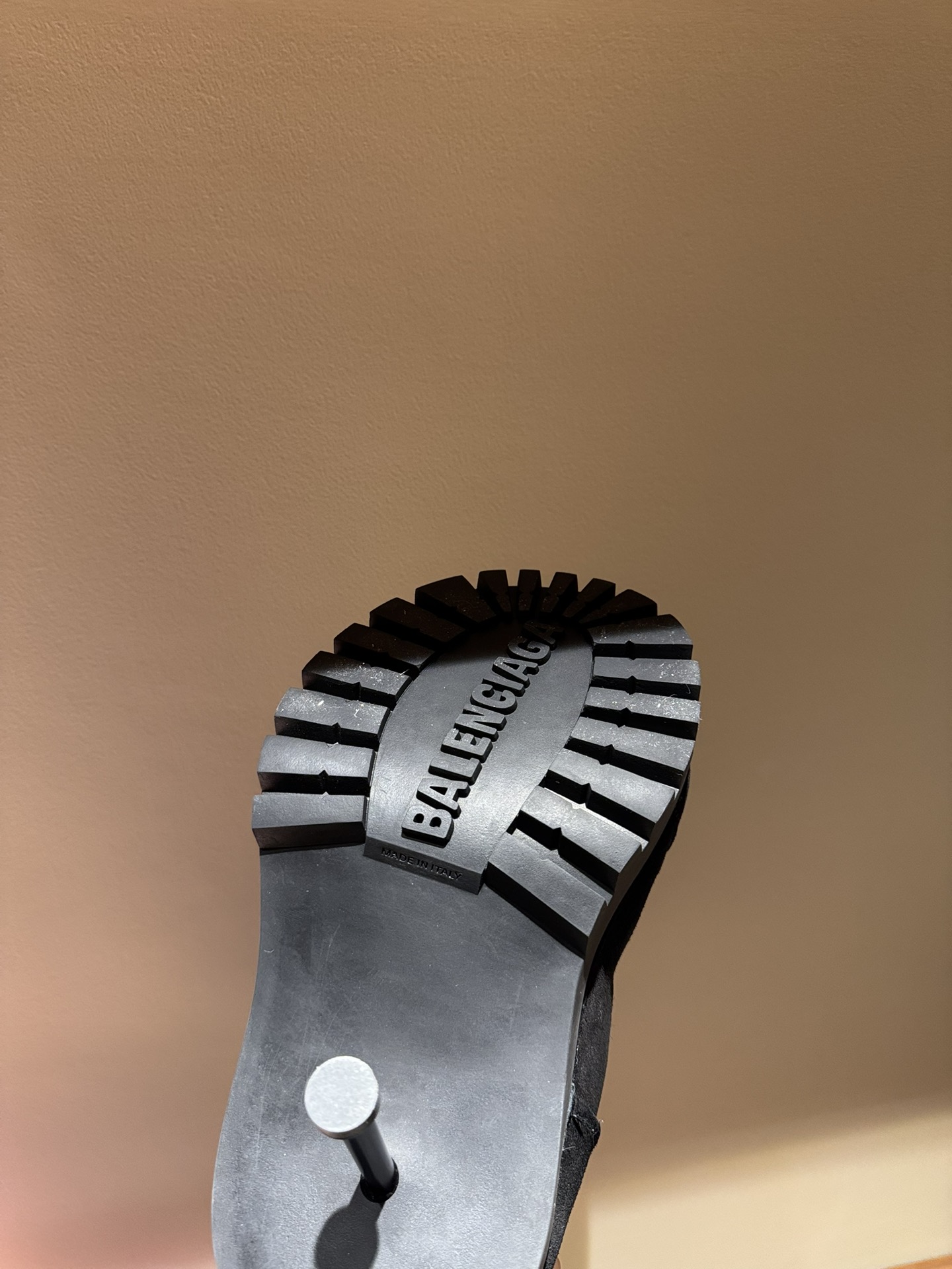 [TOP] BALENCIAGA High-Heeled Snow Boots - 3 Colour