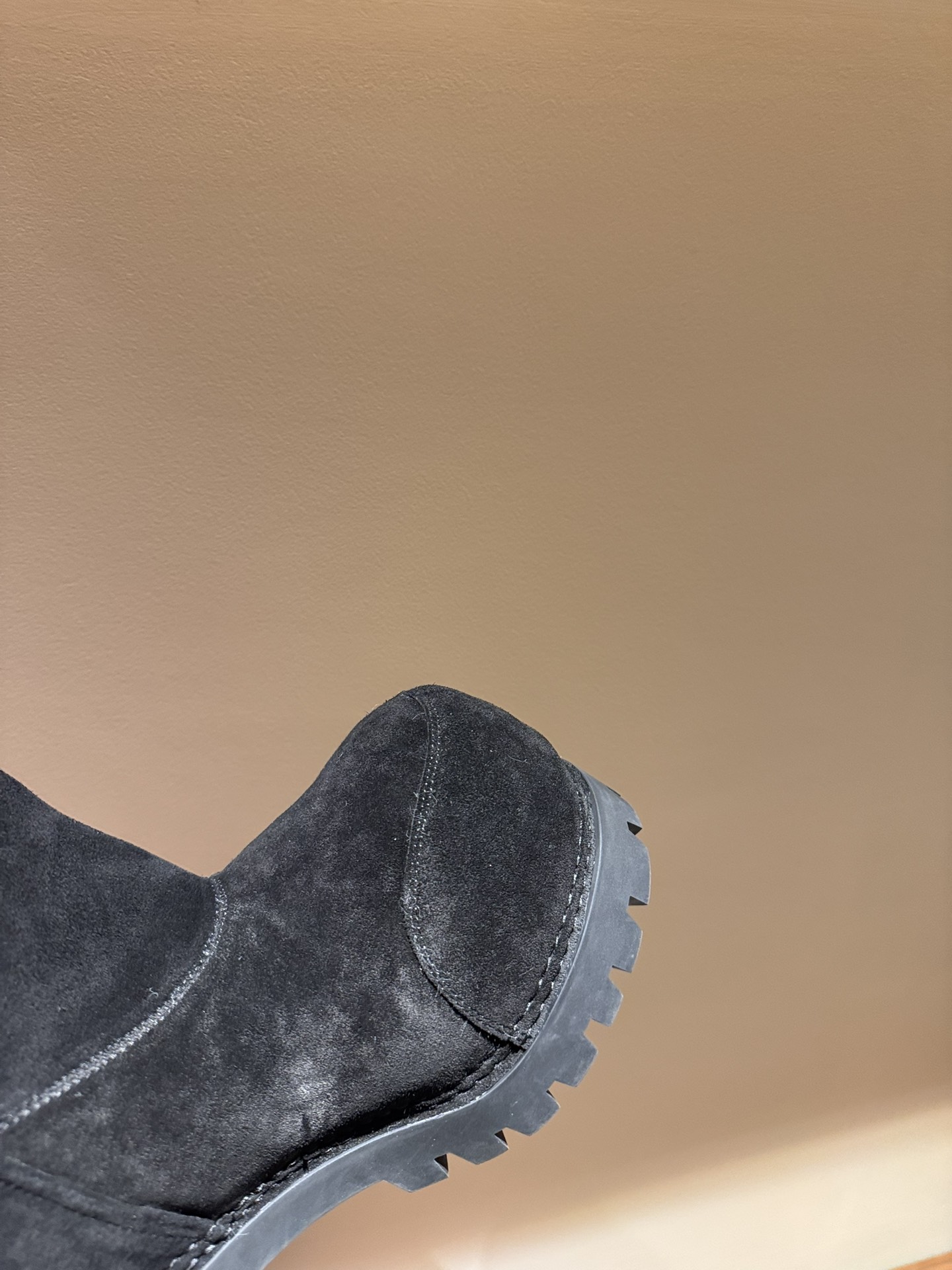 [TOP] BALENCIAGA High-Heeled Snow Boots - 3 Colour