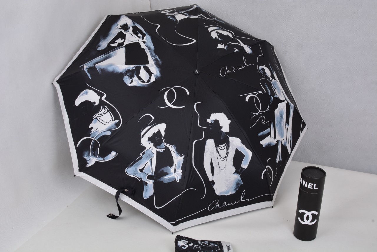 [TOP] CHANEL Umbrella - 2 Color