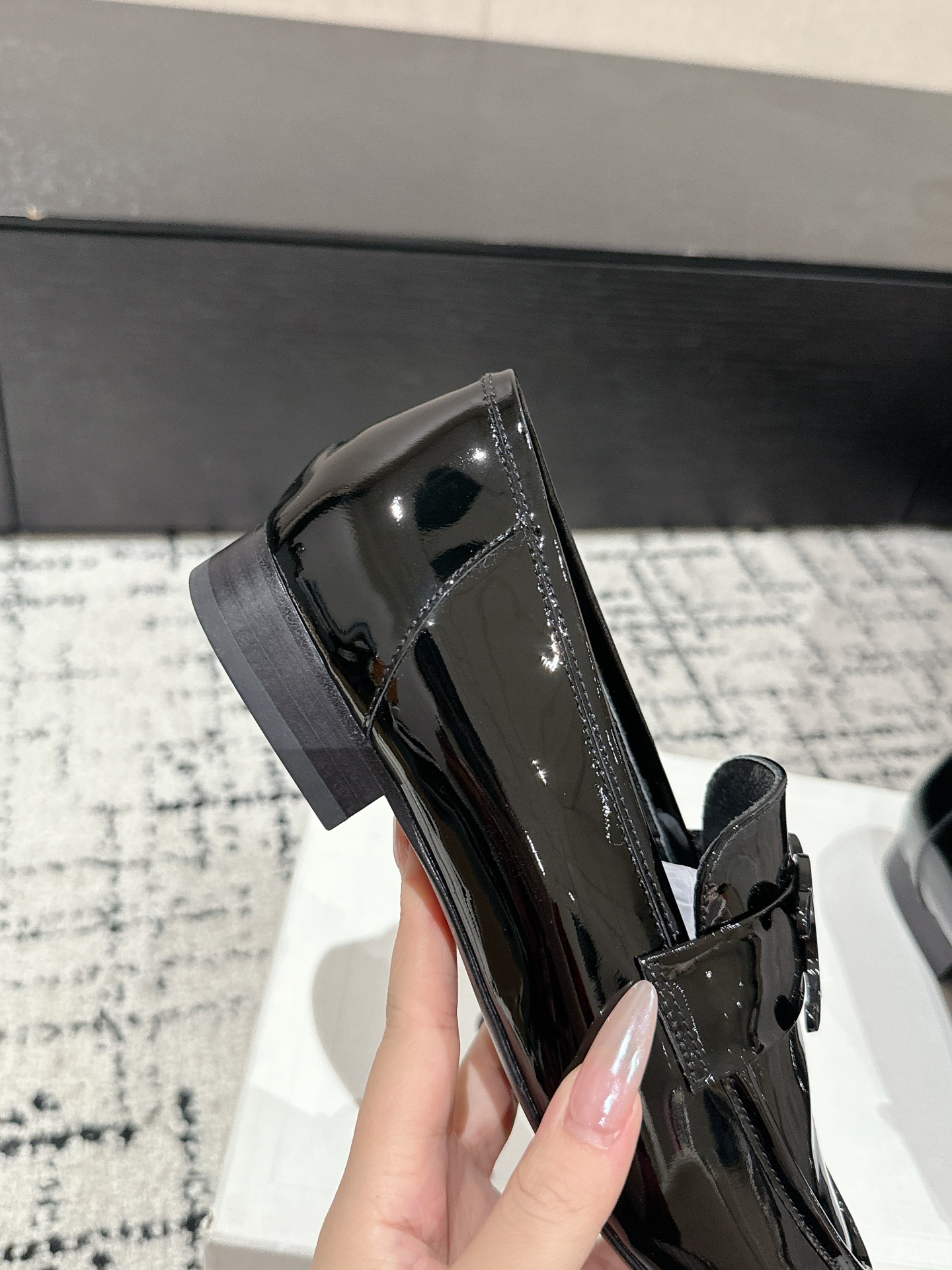 [TOP] CELINE Cowhide Leather Shoes - 3 Colour