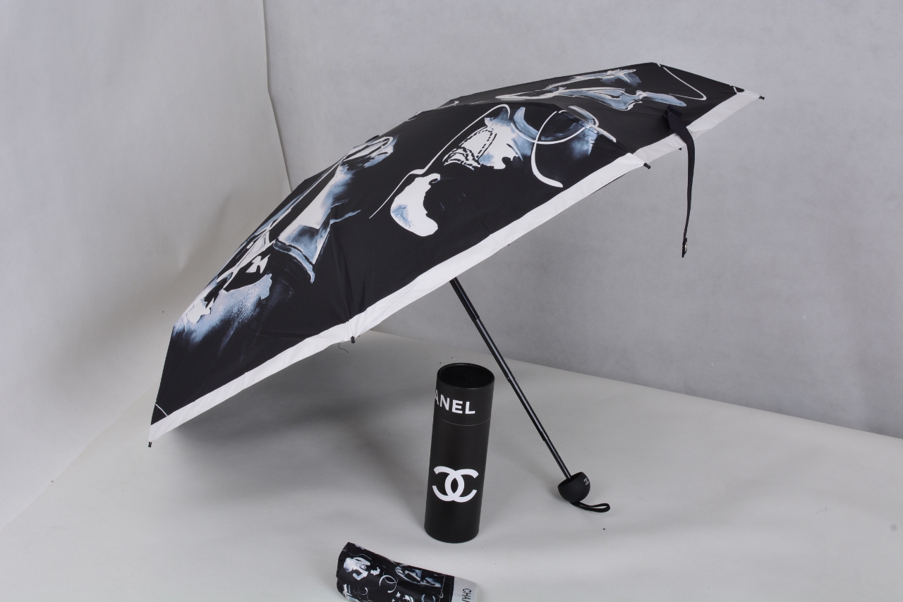 [TOP] CHANEL Umbrella - 2 Color