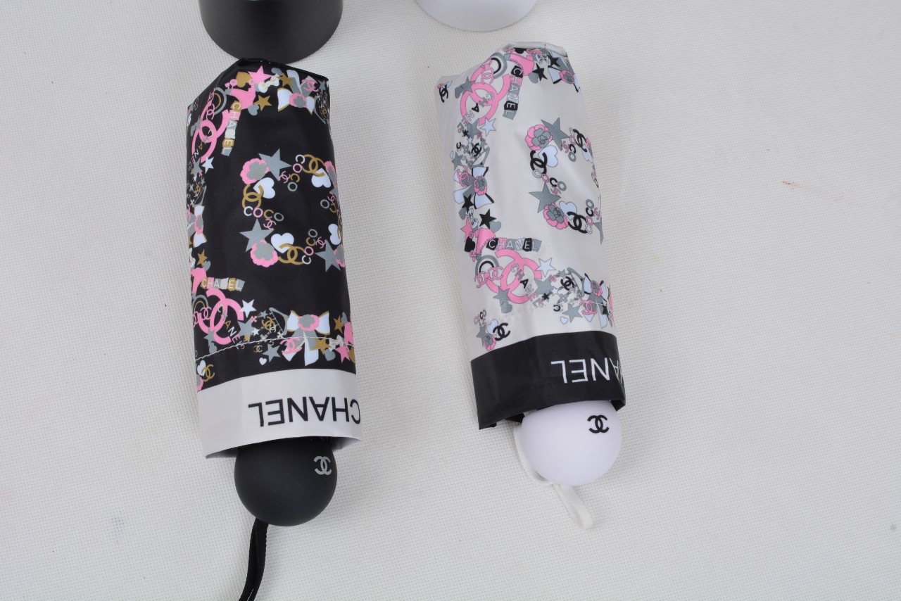 [TOP] CHANEL Umbrella - 2 Color