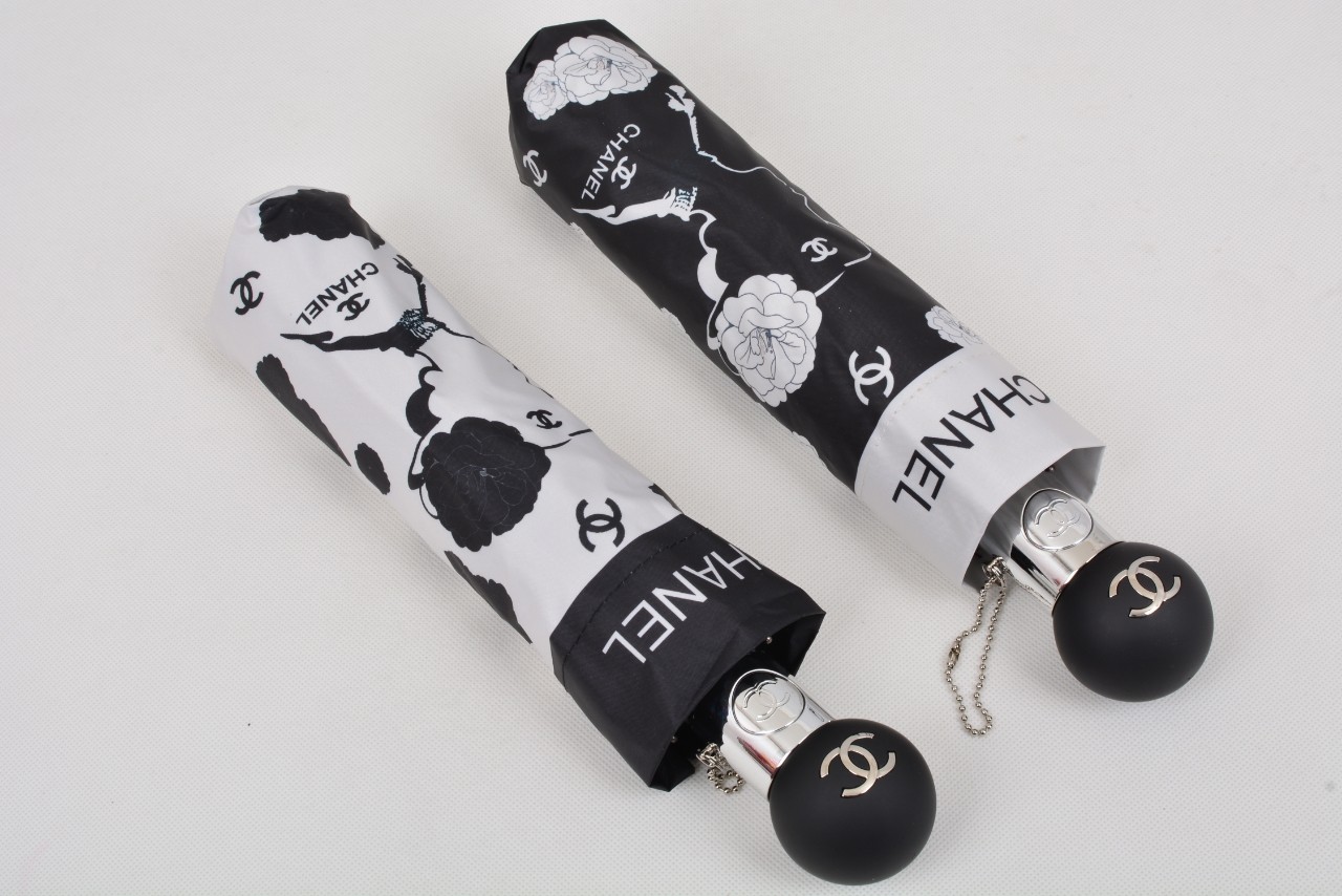 [TOP] CHANEL Umbrella - 2 Color