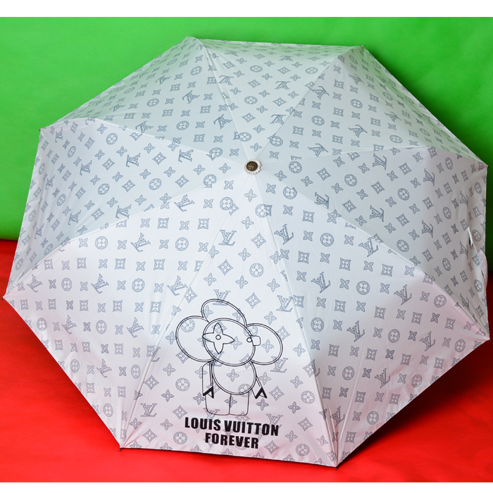 [TOP] Louis Vuitton LV Umbrella - 2 Colors